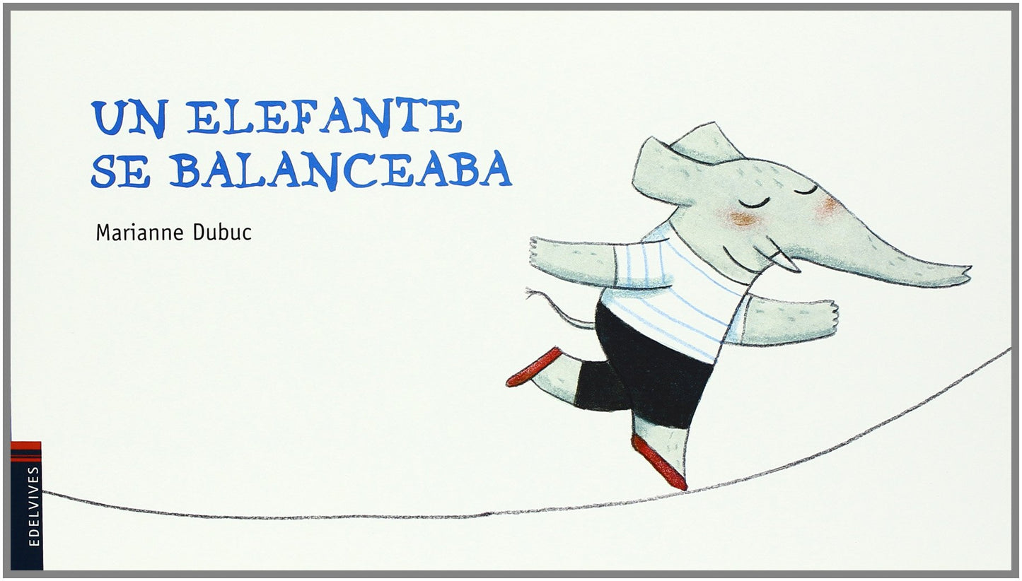 Un elefante se balanceaba: 11 (Luciérnaga)