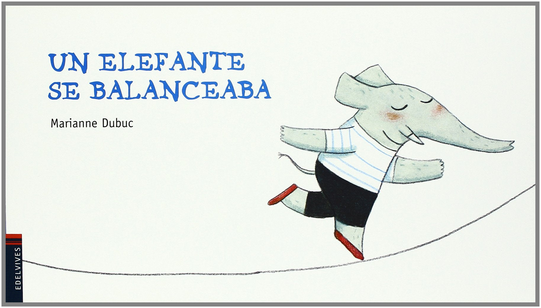 Un elefante se balanceaba: 11 (Luciérnaga)