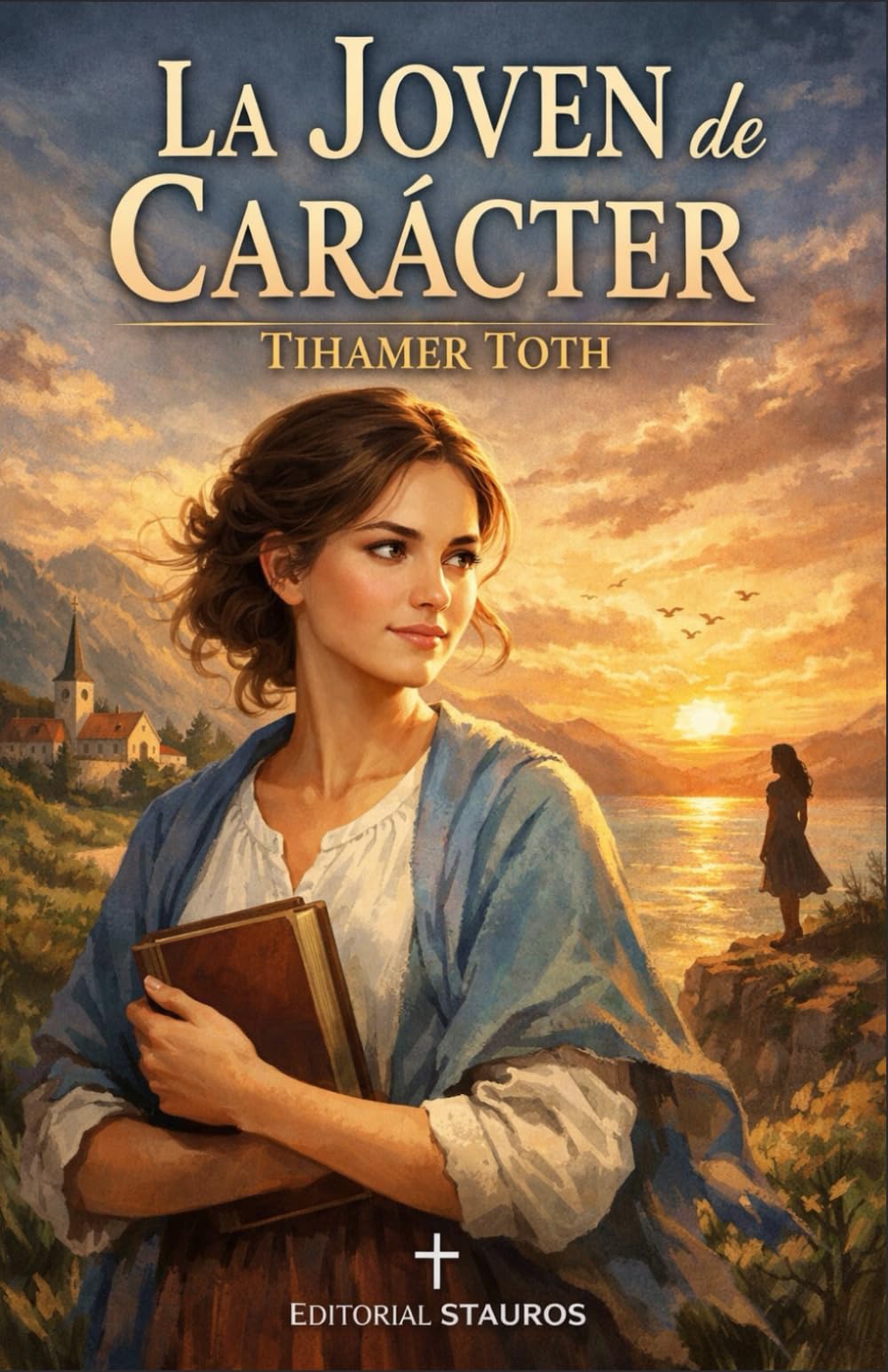 Libro: La joven de caracter (Spanish Edition)