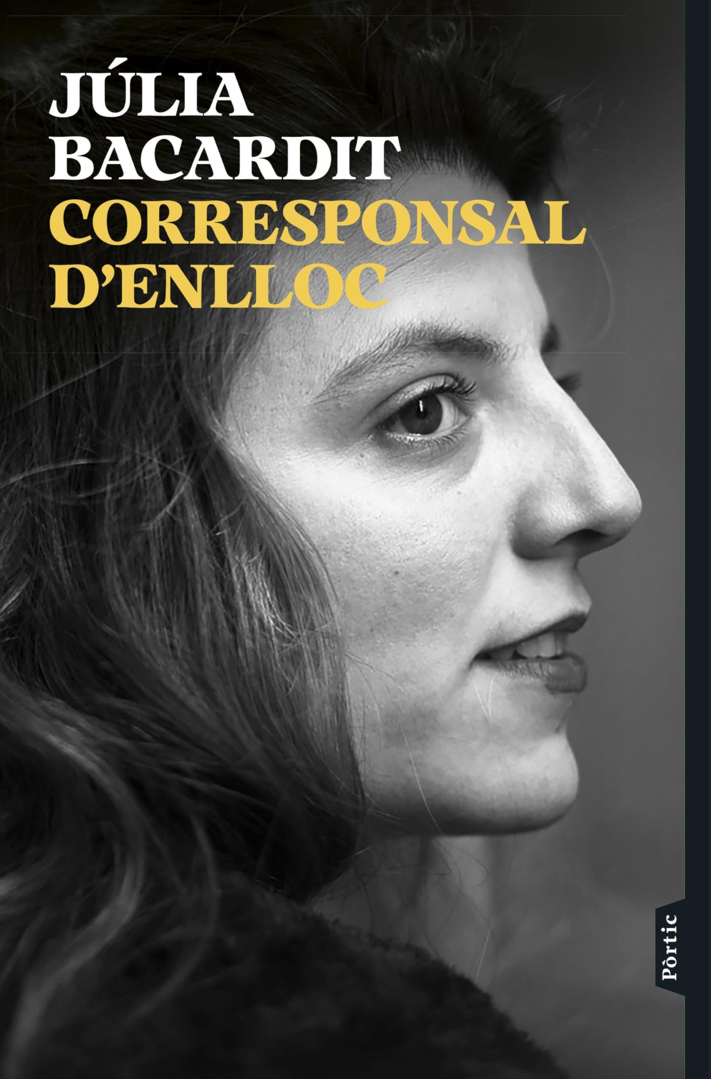 Libro: Corresponsal d'enlloc: Un testimoni vital i periodístic a la perifèria d'Europa