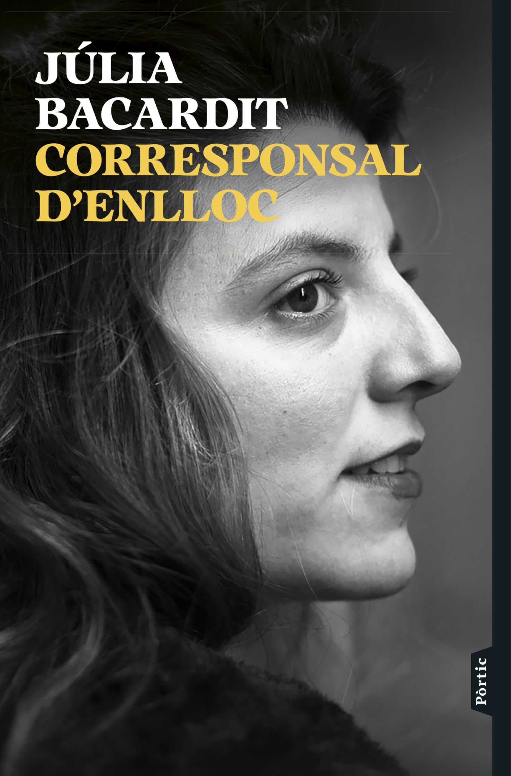 Libro: Corresponsal d'enlloc: Un testimoni vital i periodístic a la perifèria d'Europa