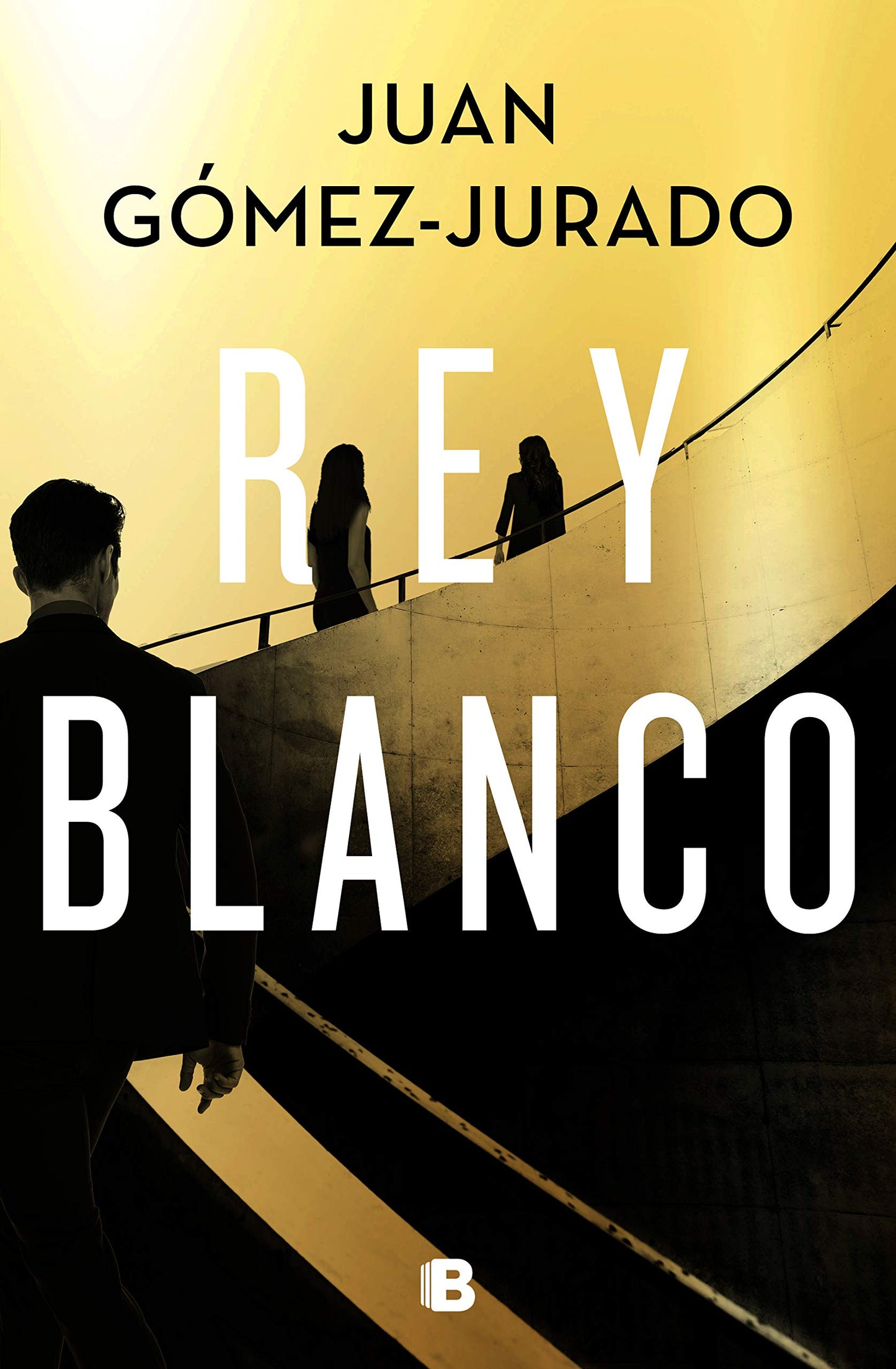 Libro: Rey blanco (Antonia Scott 3)