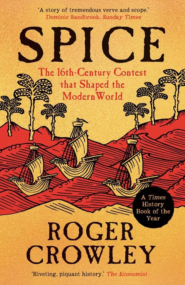 Libro: Spice: The 16th-Century Contest that Shaped the Modern World
