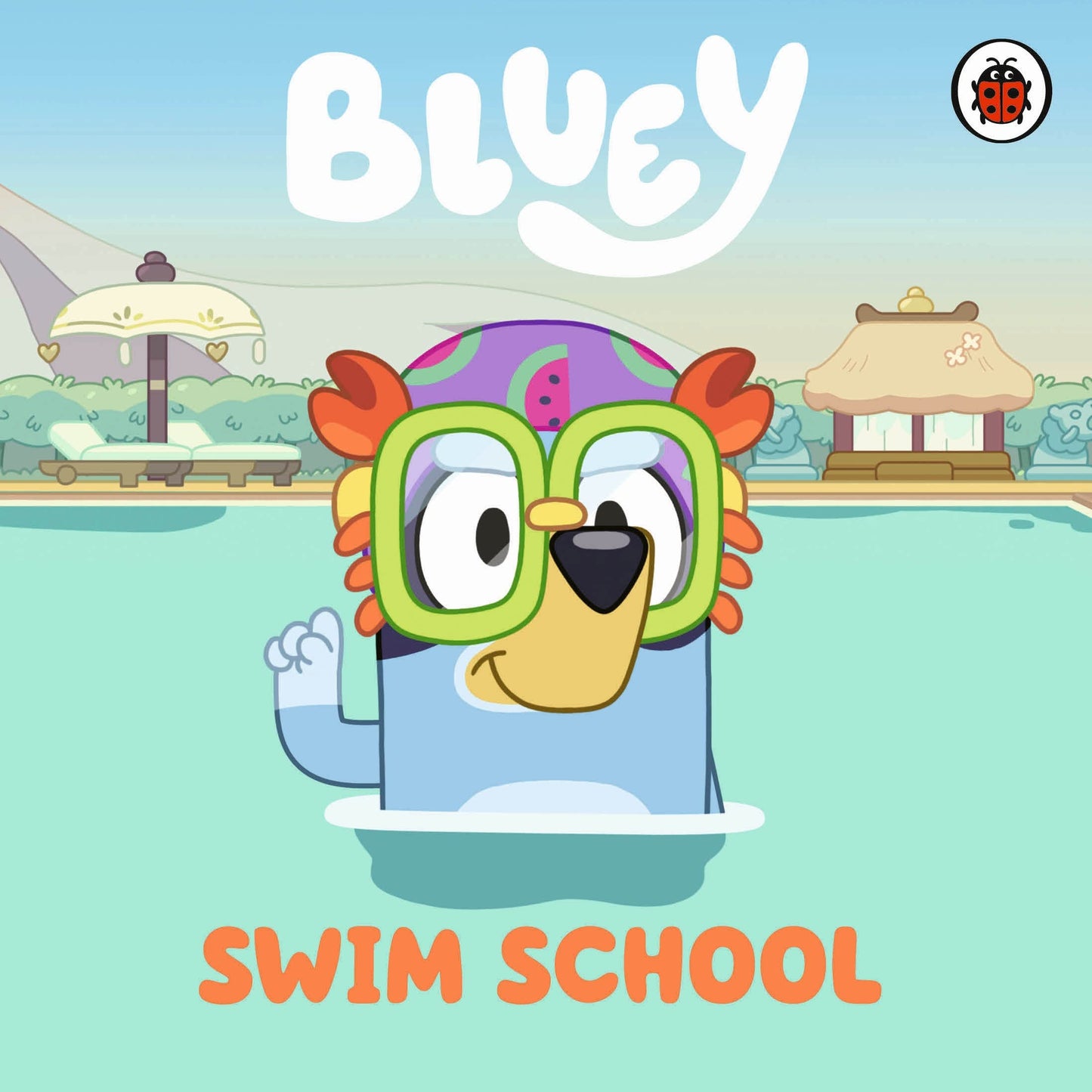 Libro: Bluey: Swim School