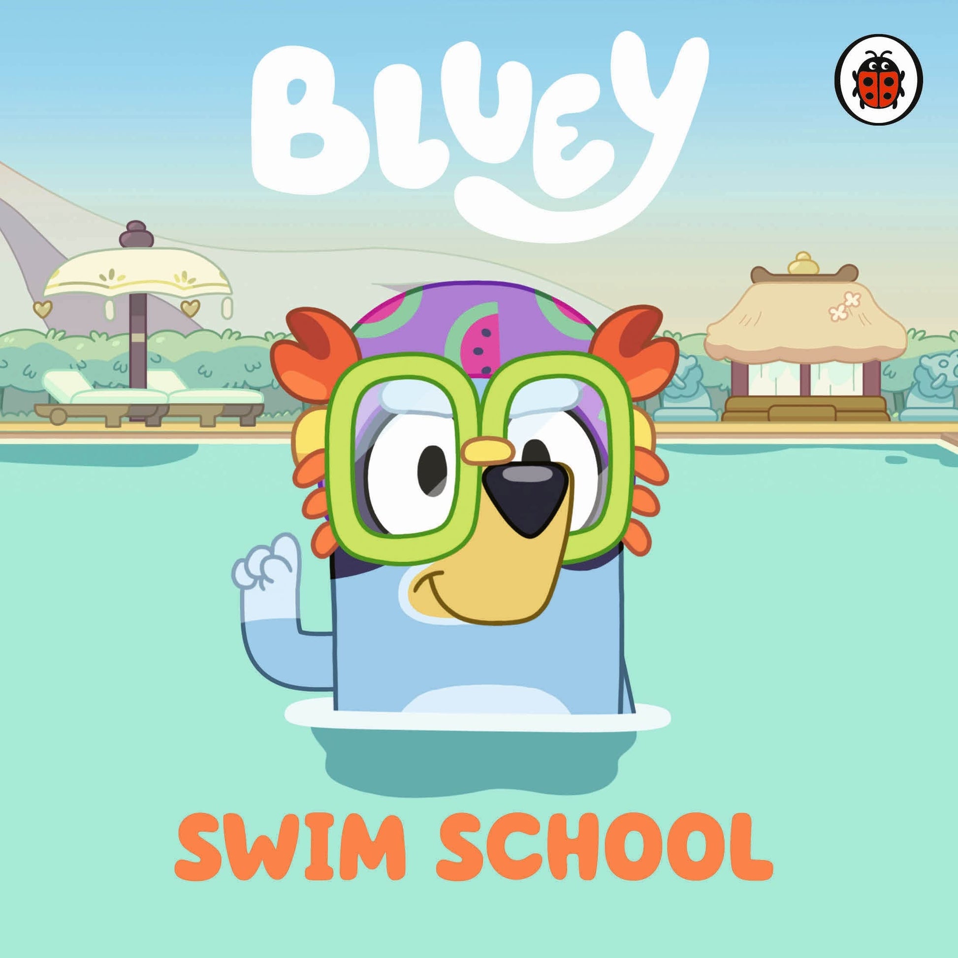 Libro: Bluey: Swim School