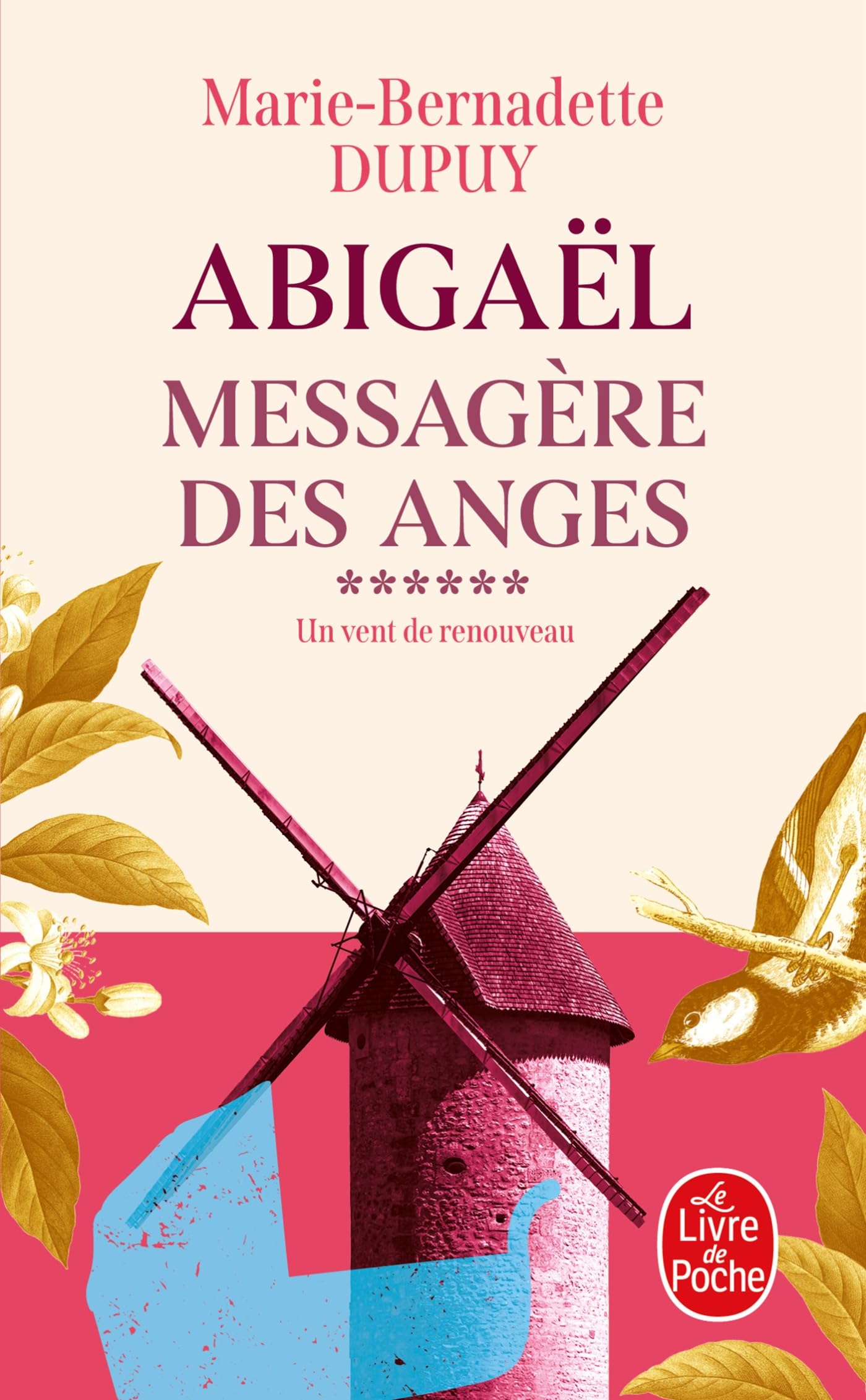 Libro: Abigaël, messagère des anges (Abigaël Saison 1, Tome 6)