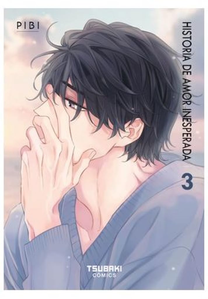 Libro: HISTORIA DE AMOR INESPERADA Vol. 3 (TSUBAKI COMICS)
