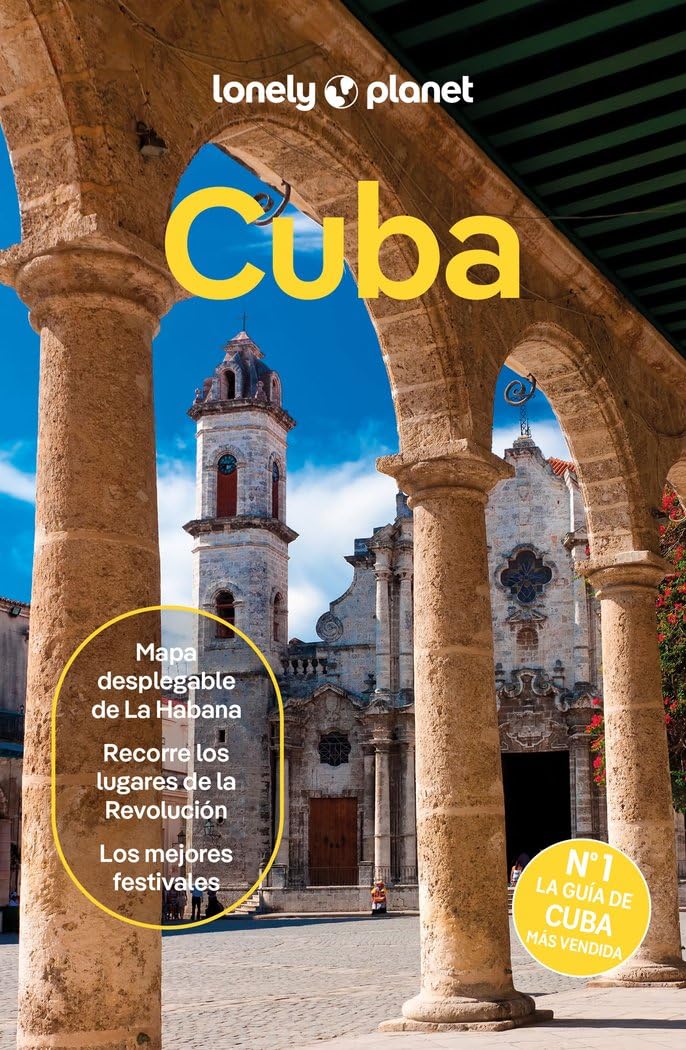 Libro: Cuba 9: Rutas detalladas, las mejores experiencias, mapas y consejos de expertos
