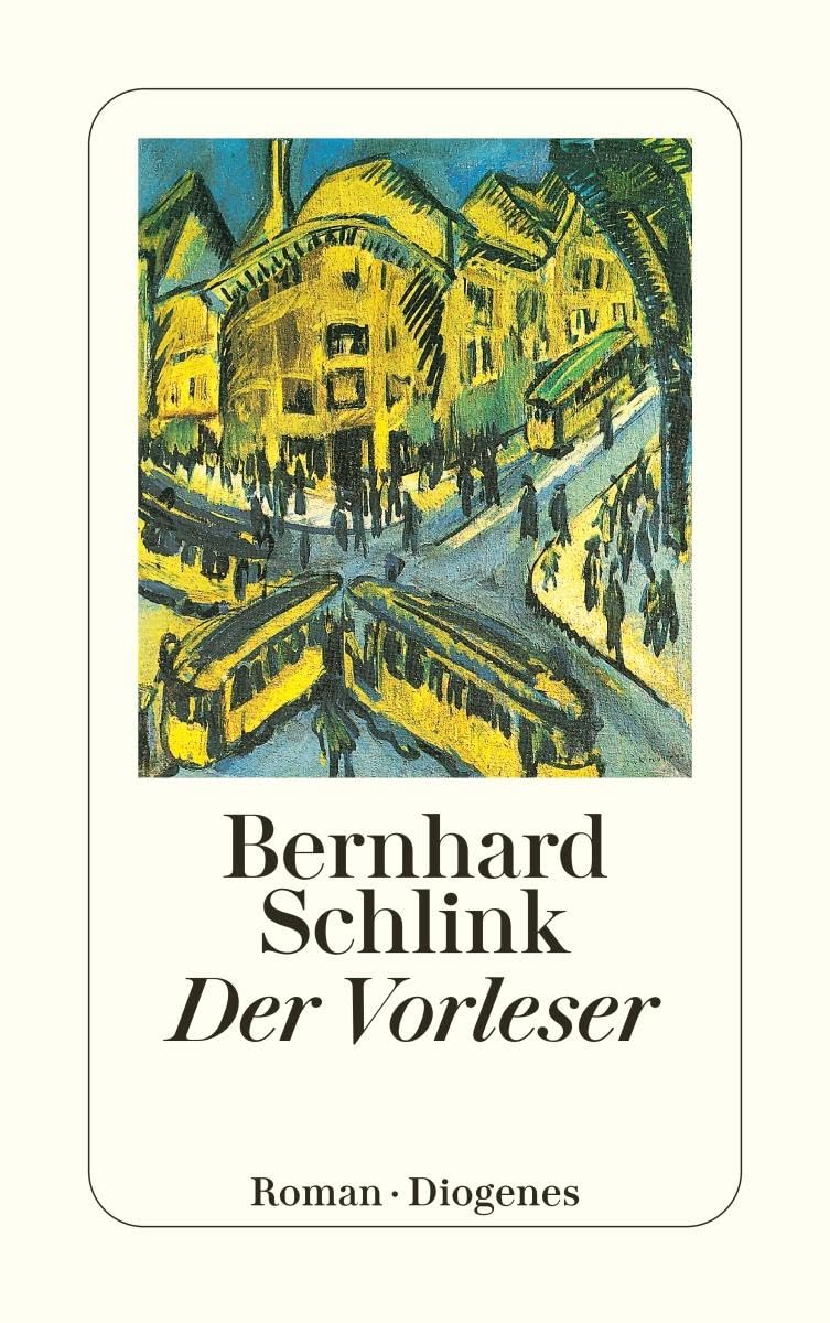 Libro: Der Vorleser: Roman: 22953 (Diogenes Taschenbuch, 22953)