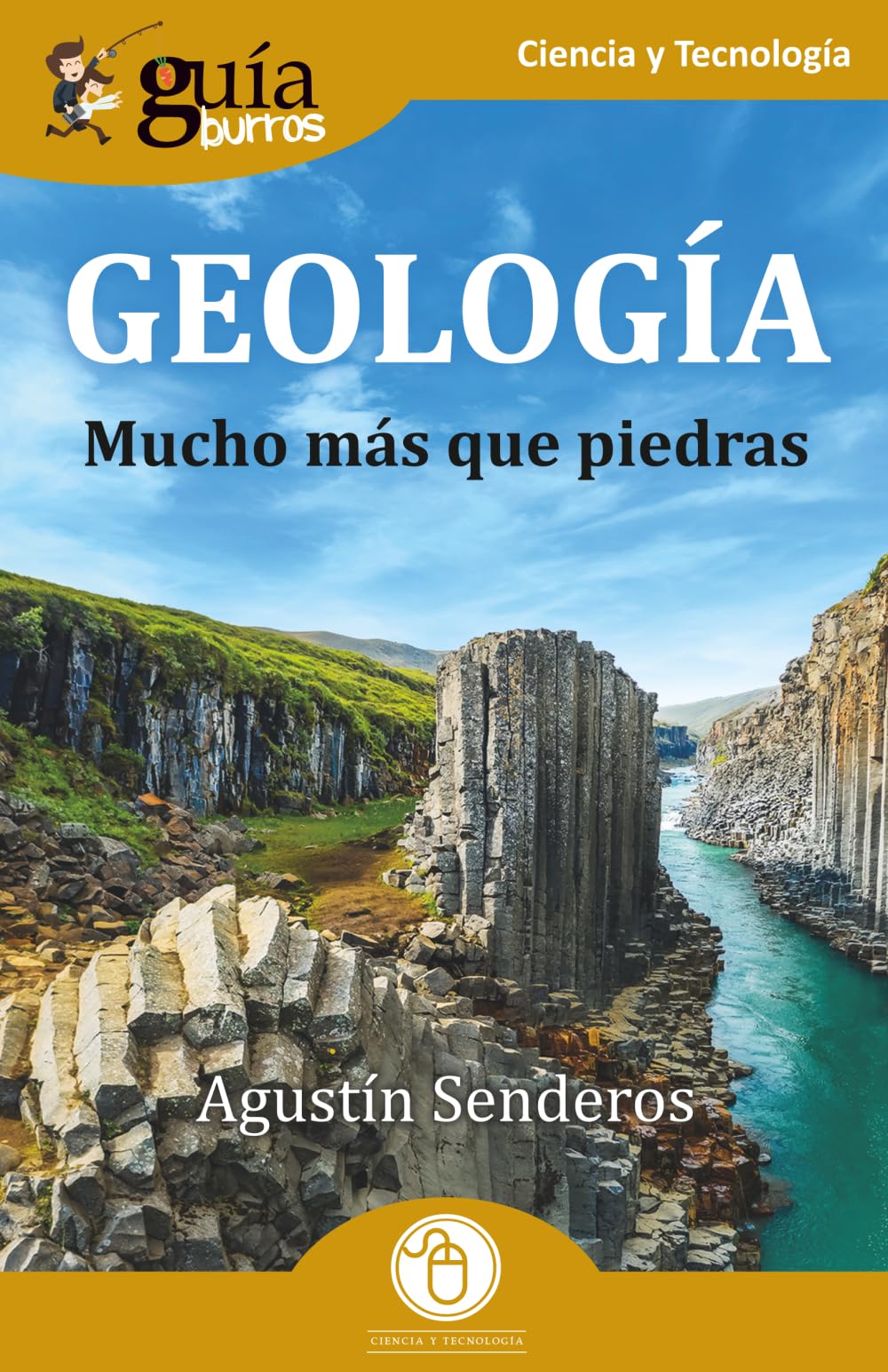 Libro: GuíaBurros: Geología: Mucho más que piedras: 240