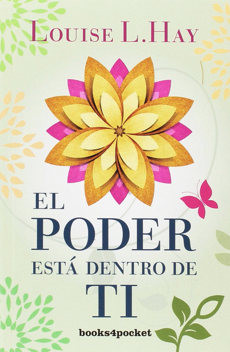El poder está dentro de ti (Books4pocket crec. y salud)