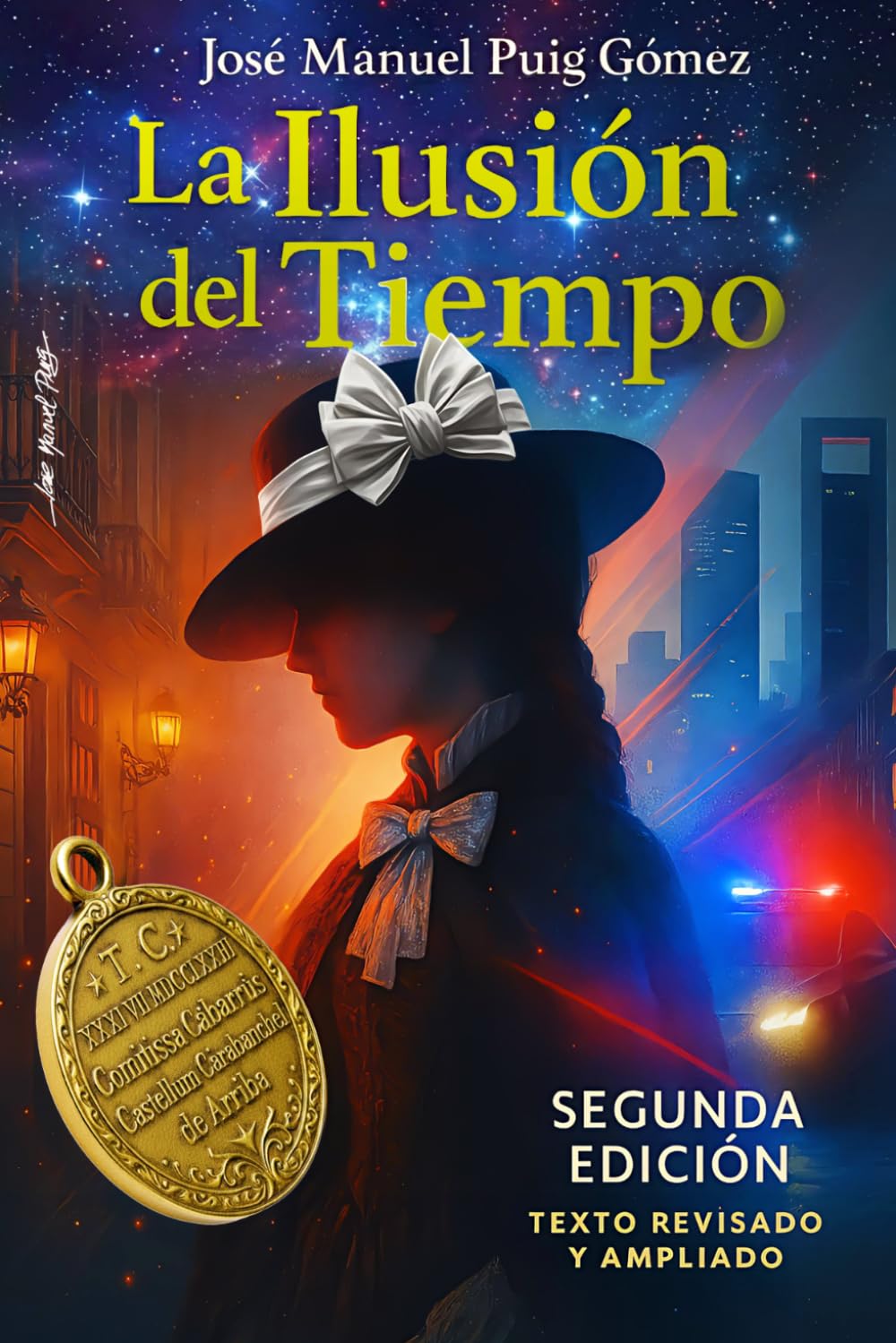 Libro: La Ilusión del Tiempo: El Tiempo Helado (II) (La Trilogía del Tiempo)