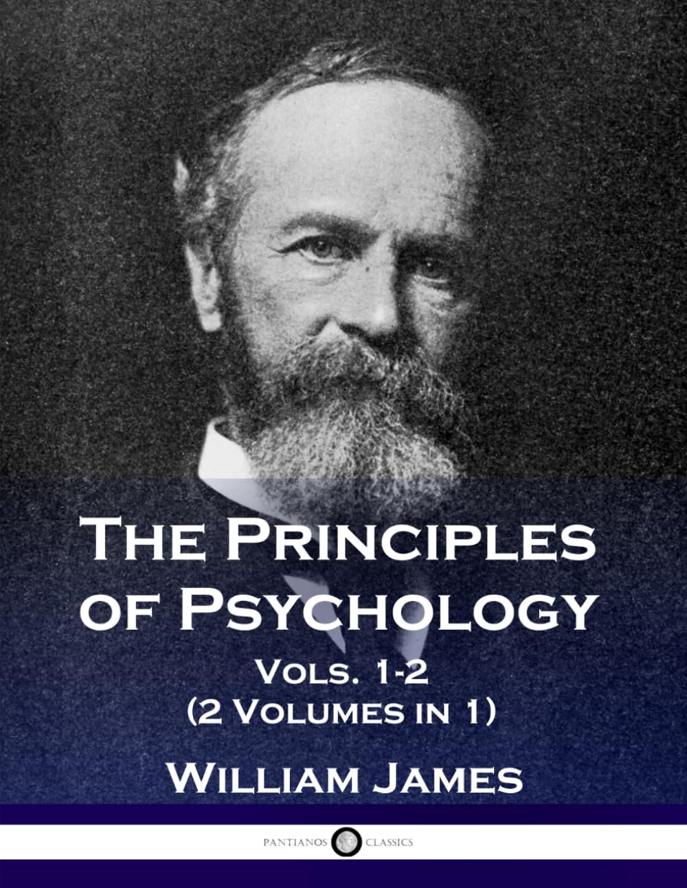 Libro: The Principles of Psychology, Vols. 1-2 (2 Volumes in 1)