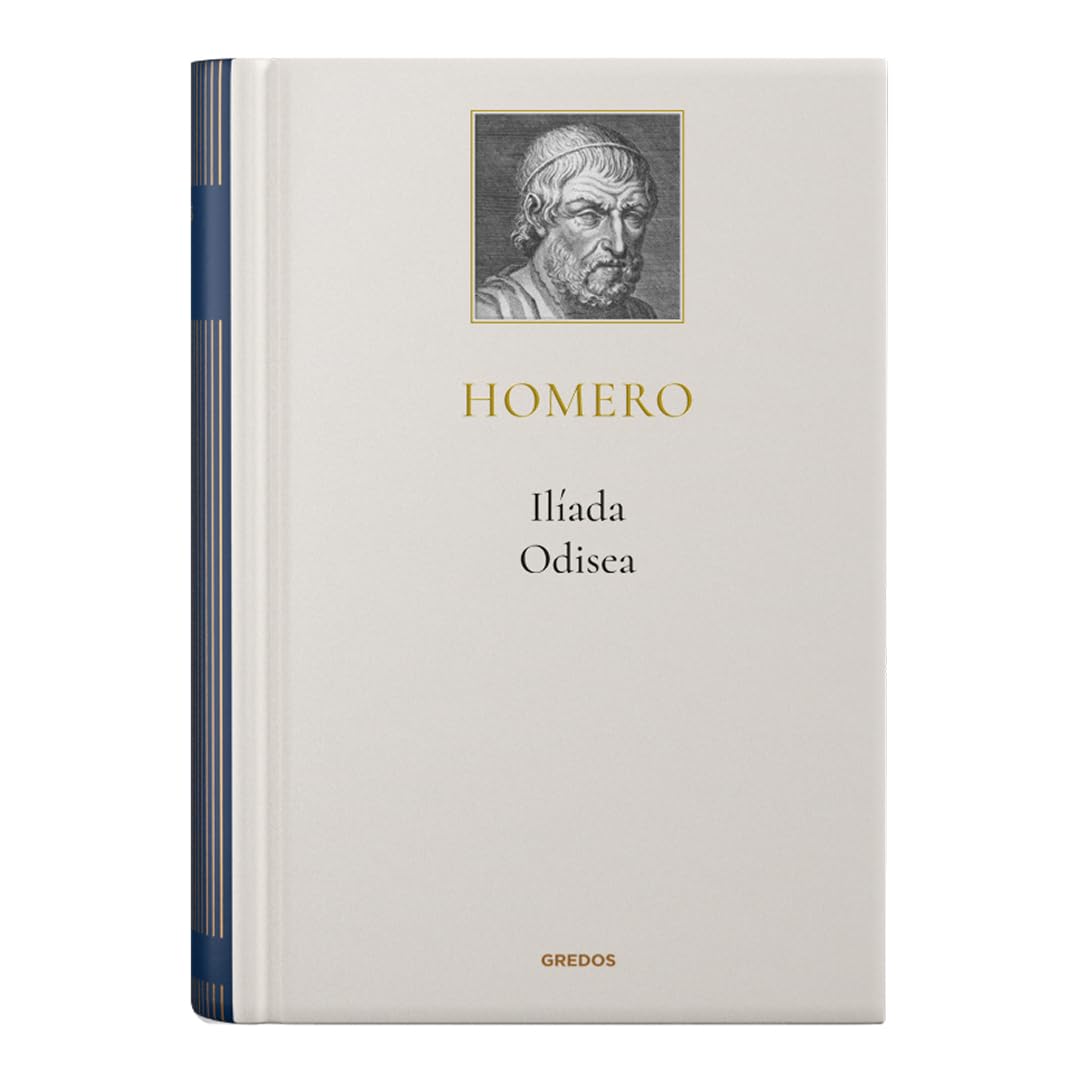 Libro: Ilíada, Odisea. Homero: VI (RBA Coleccionables)