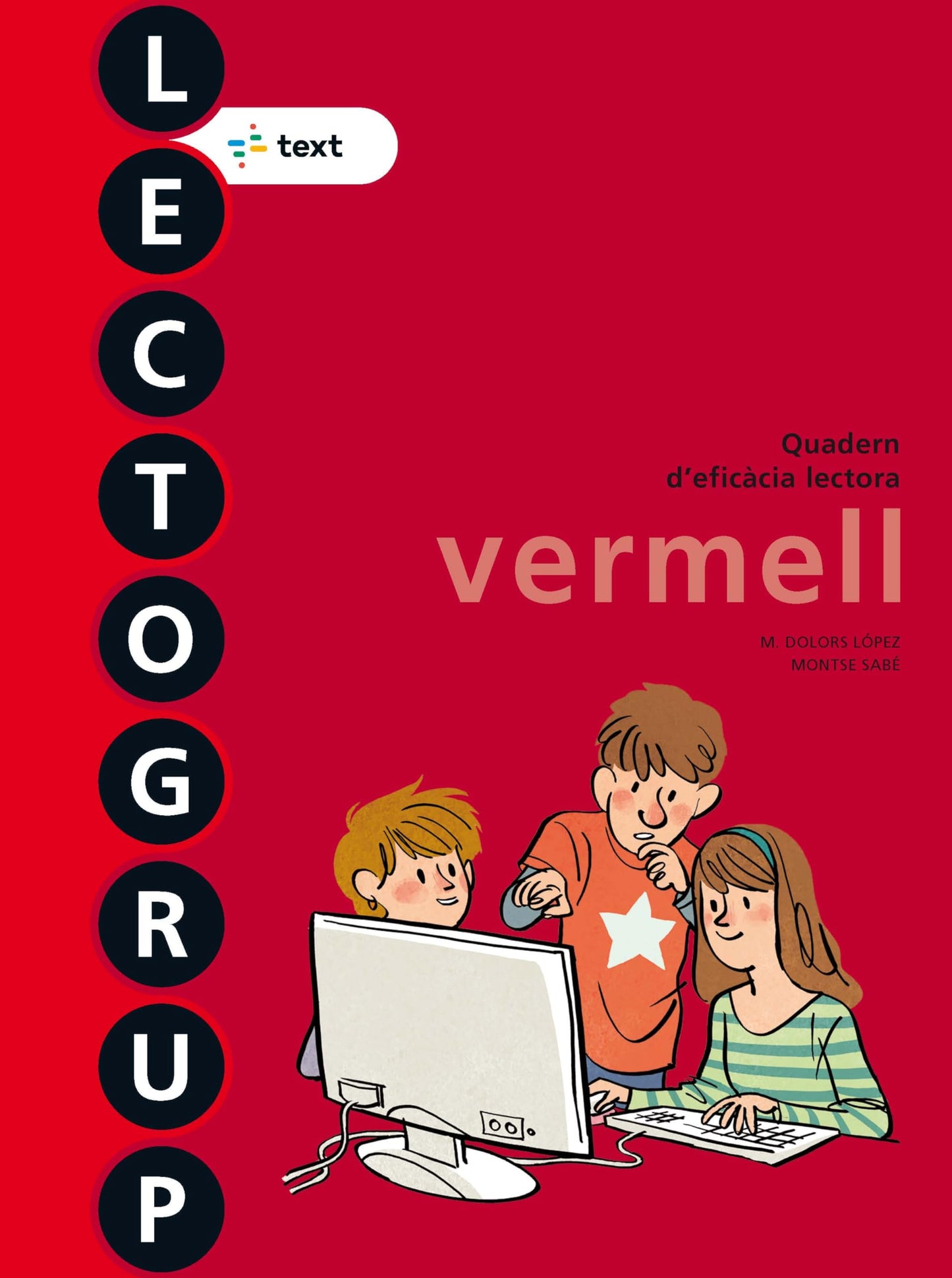 Libro: Lectogrup 5. Vermell (2012)