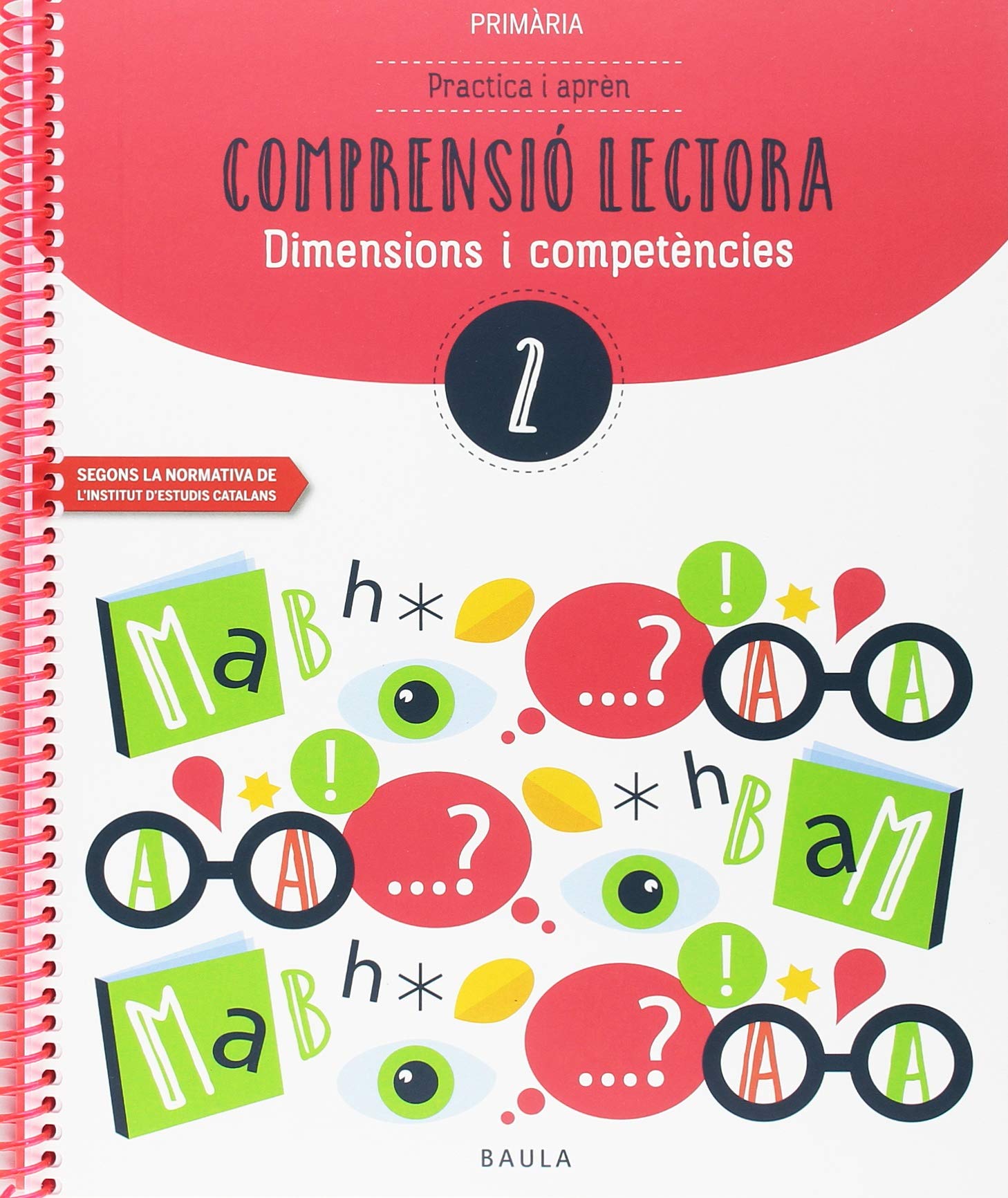 Libro: Practica i aprèn Comprensió lectora 2 Primària