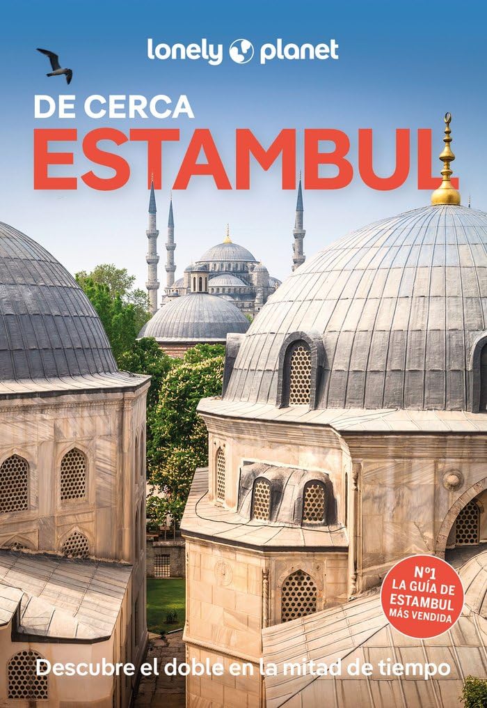Libro: Estambul de cerca 7 (Guías De cerca Lonely Planet)