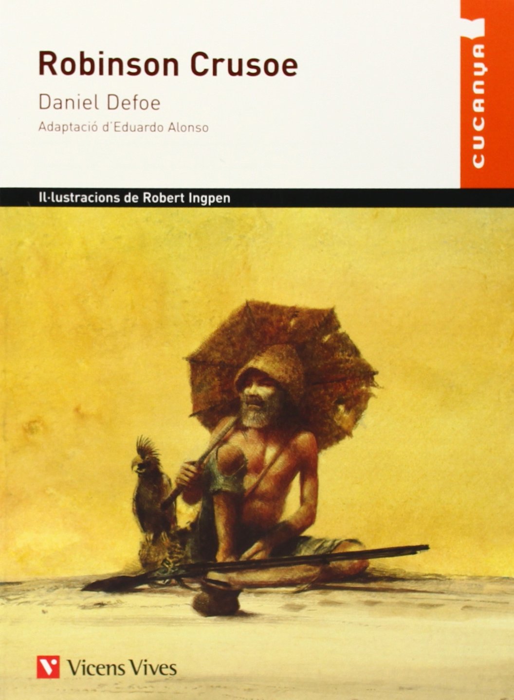 Libro: Robinson Crusoe (Col·lecció Cucanya) - 9788431668051