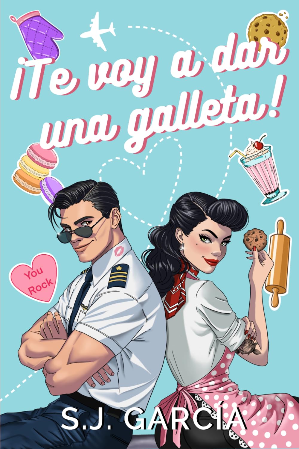 Libro: ¡Te voy a dar una galleta! (Spanish Edition)