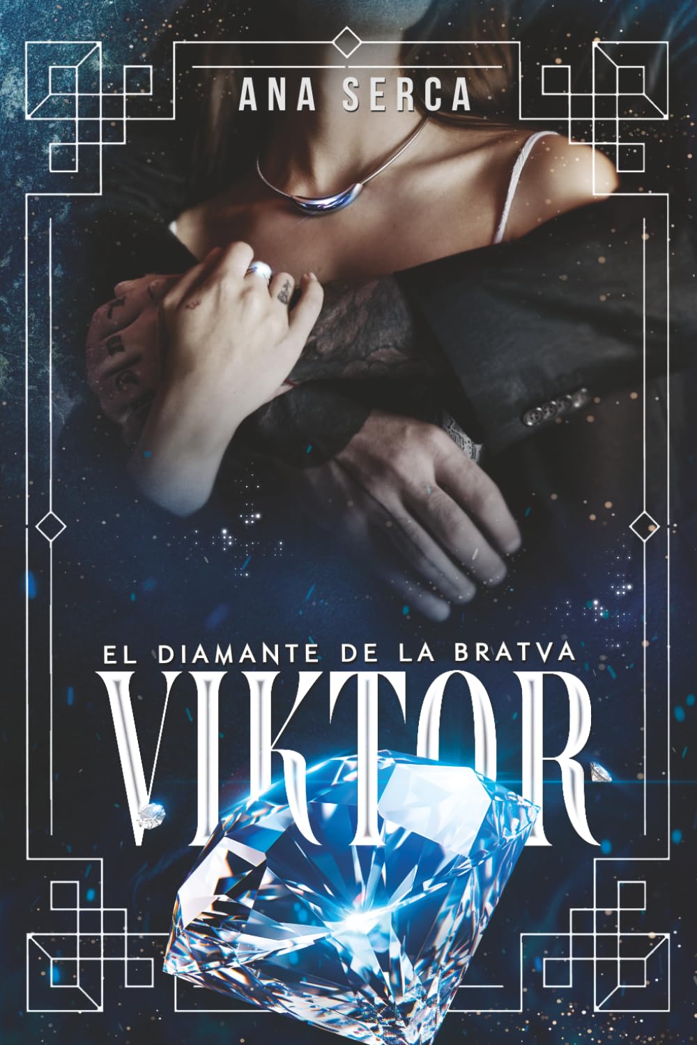 VIKTOR: El diamante de la Bratva. Mafia romance. (Líderes de la Bratva)