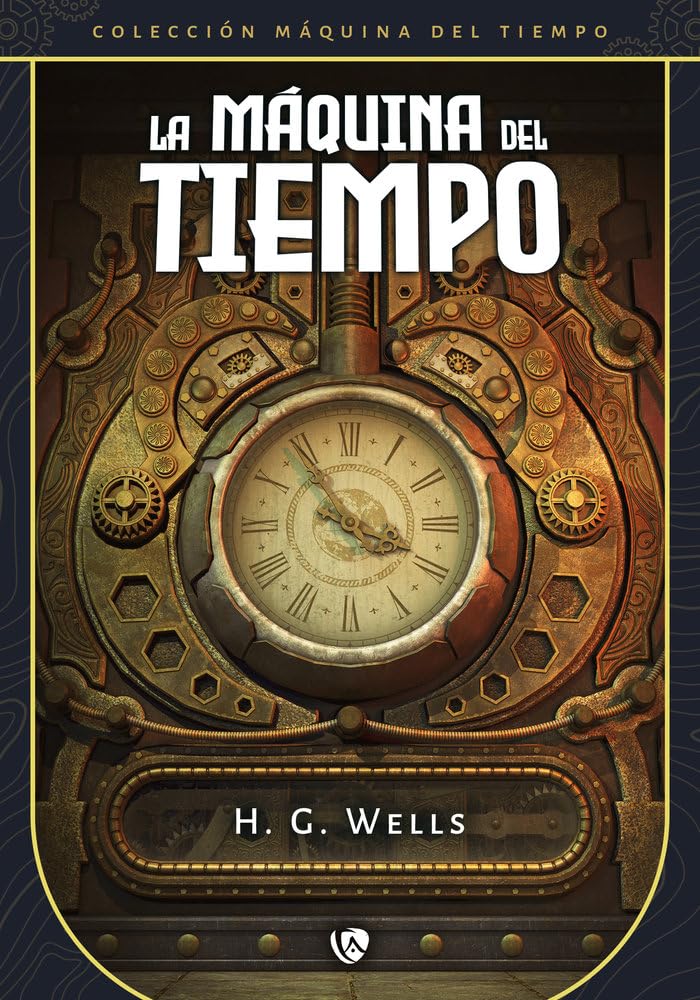 Libro: La máquina del tiempo (edición revisada y fijada): 1