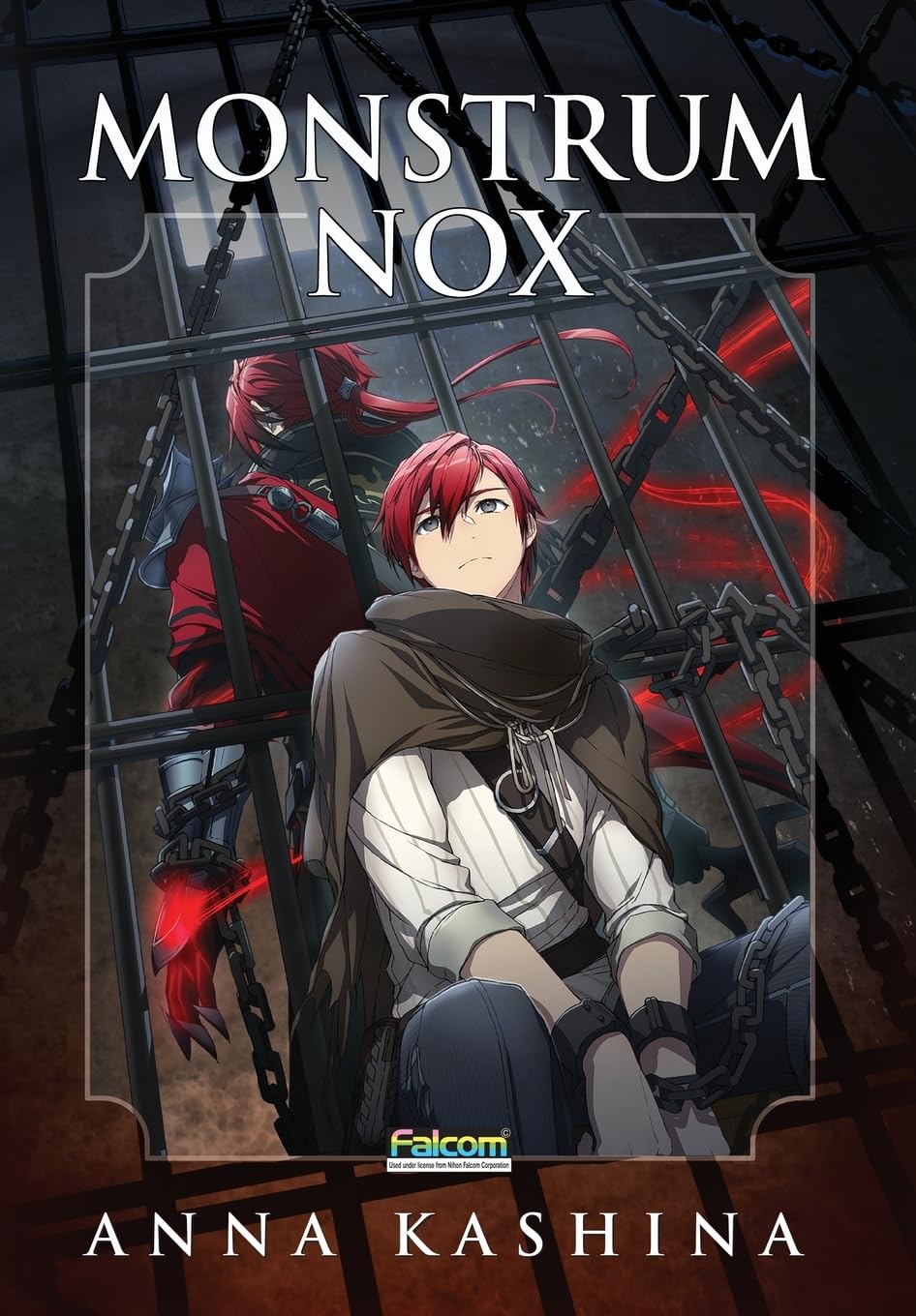 Libro: Monstrum Nox