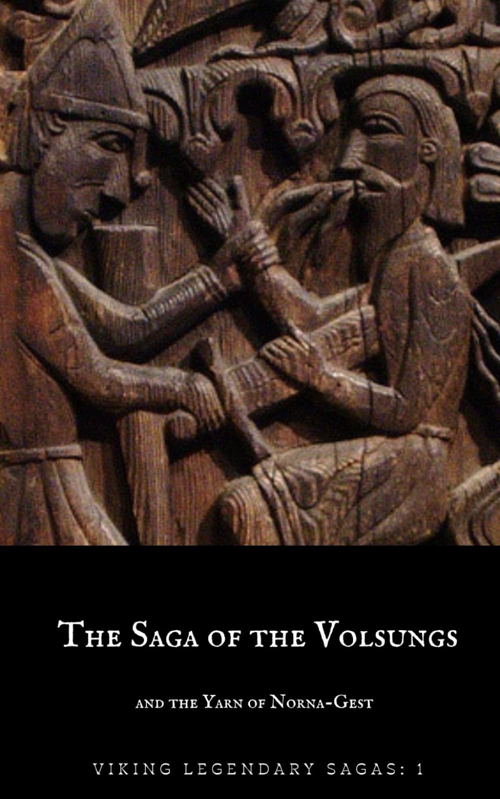Libro: The Saga of the Volsungs: and the Yarn of Norna-Gest (Viking Legendary Sagas)
