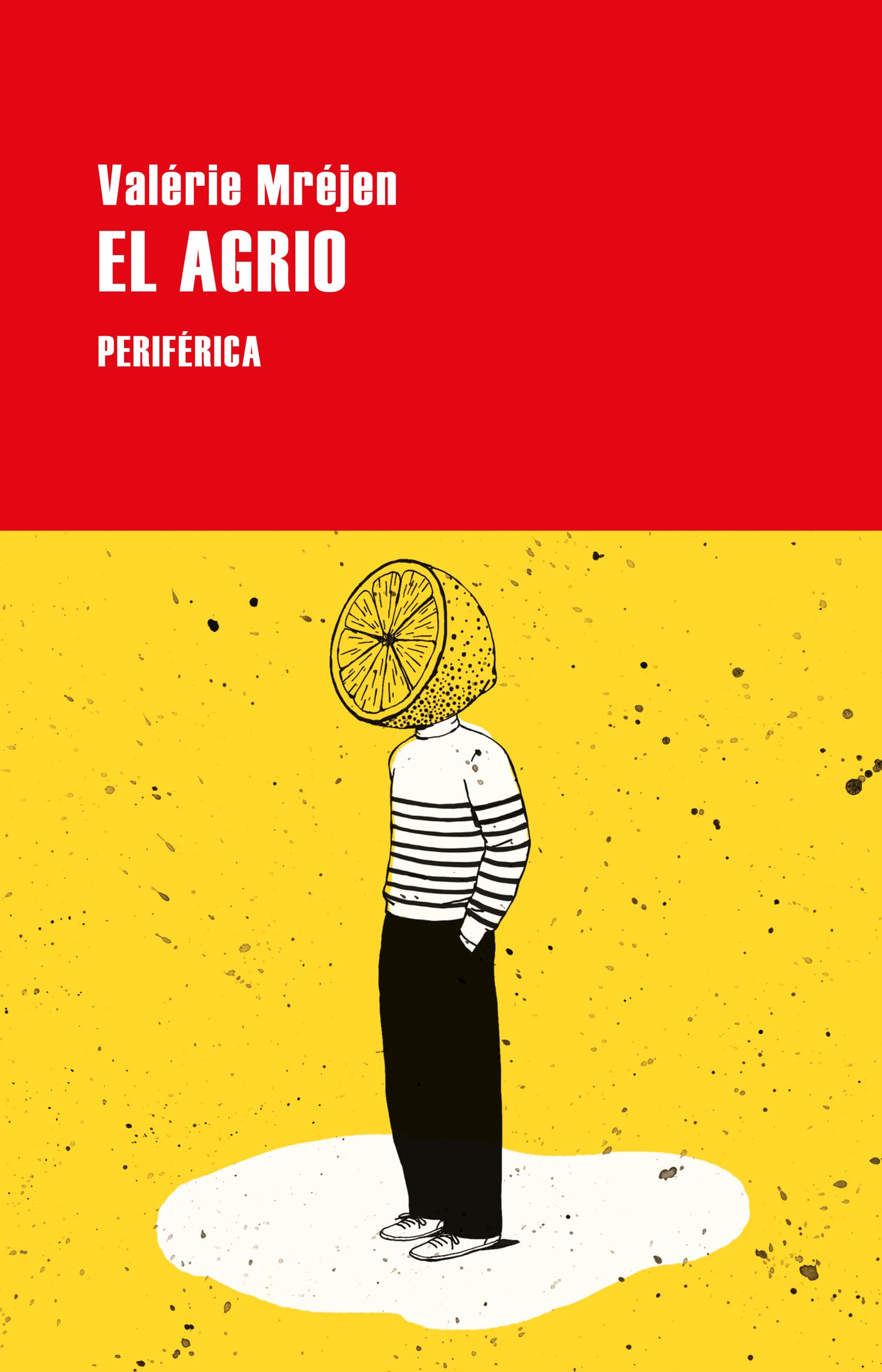 Libro: El Agrio