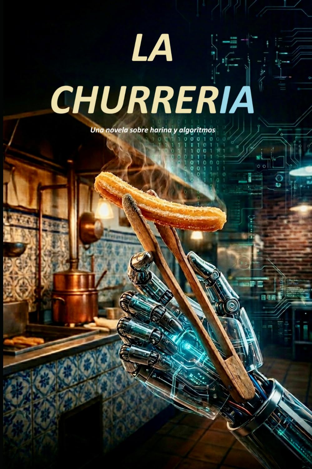 Libro: La Churrería
