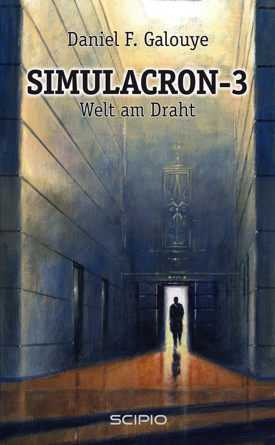 Libro: Simulacron-3/Welt am Draht