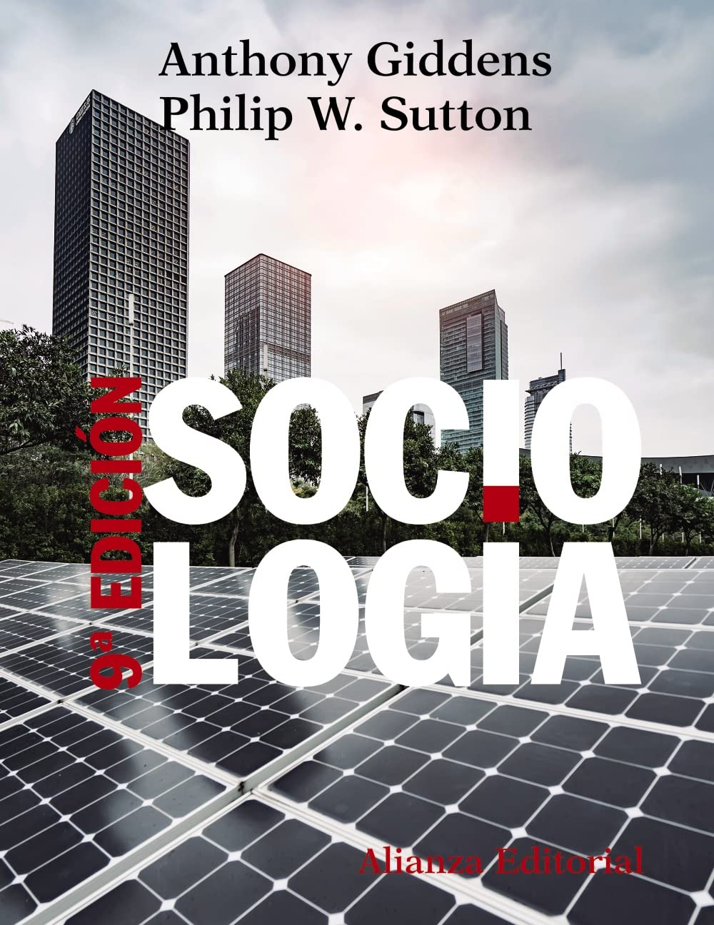 Libro: Sociología: 9.ª edición