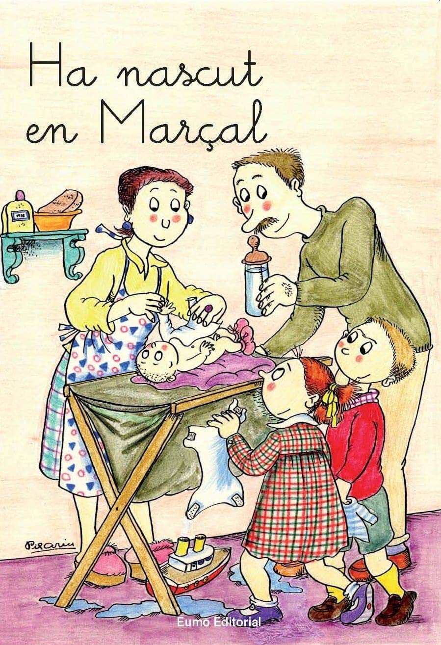 Ha nascut en Marçal (x, ix, s, ss, c, ç, z): 8 (Primeres Planes)