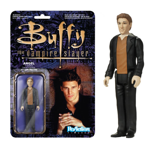 Funko Buffy The Vampire Slayer Angel Reaction Figura