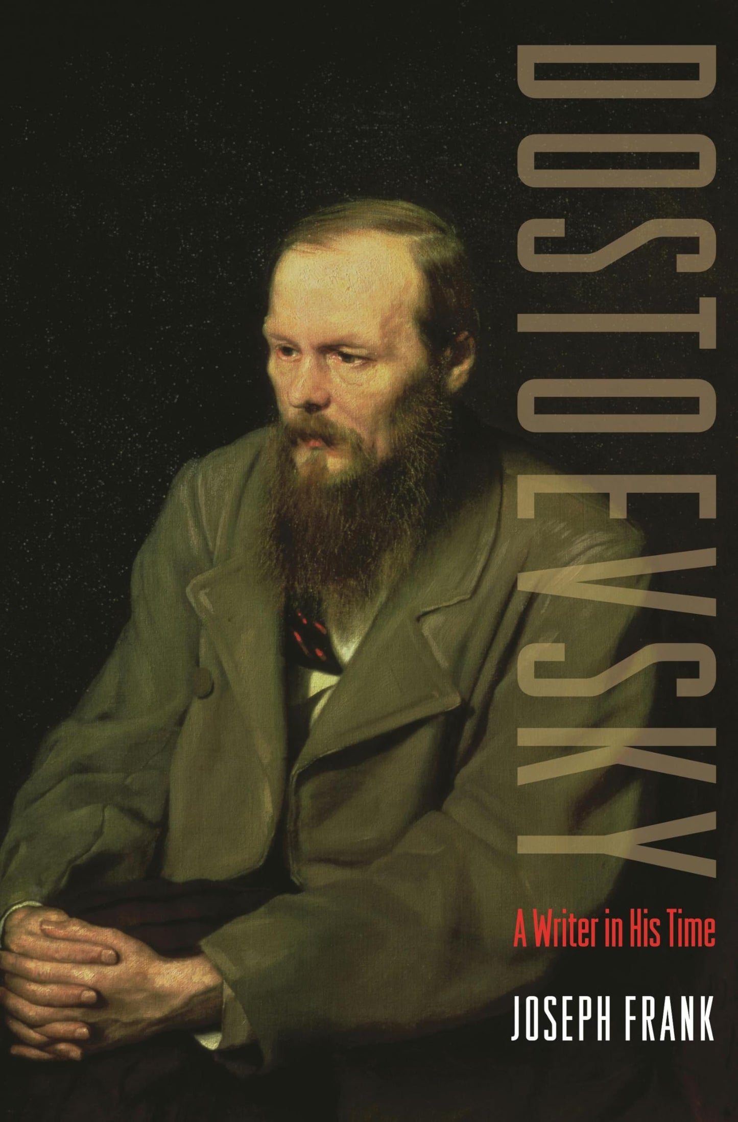 Libro: Dostoevsky: A Writer in His Time