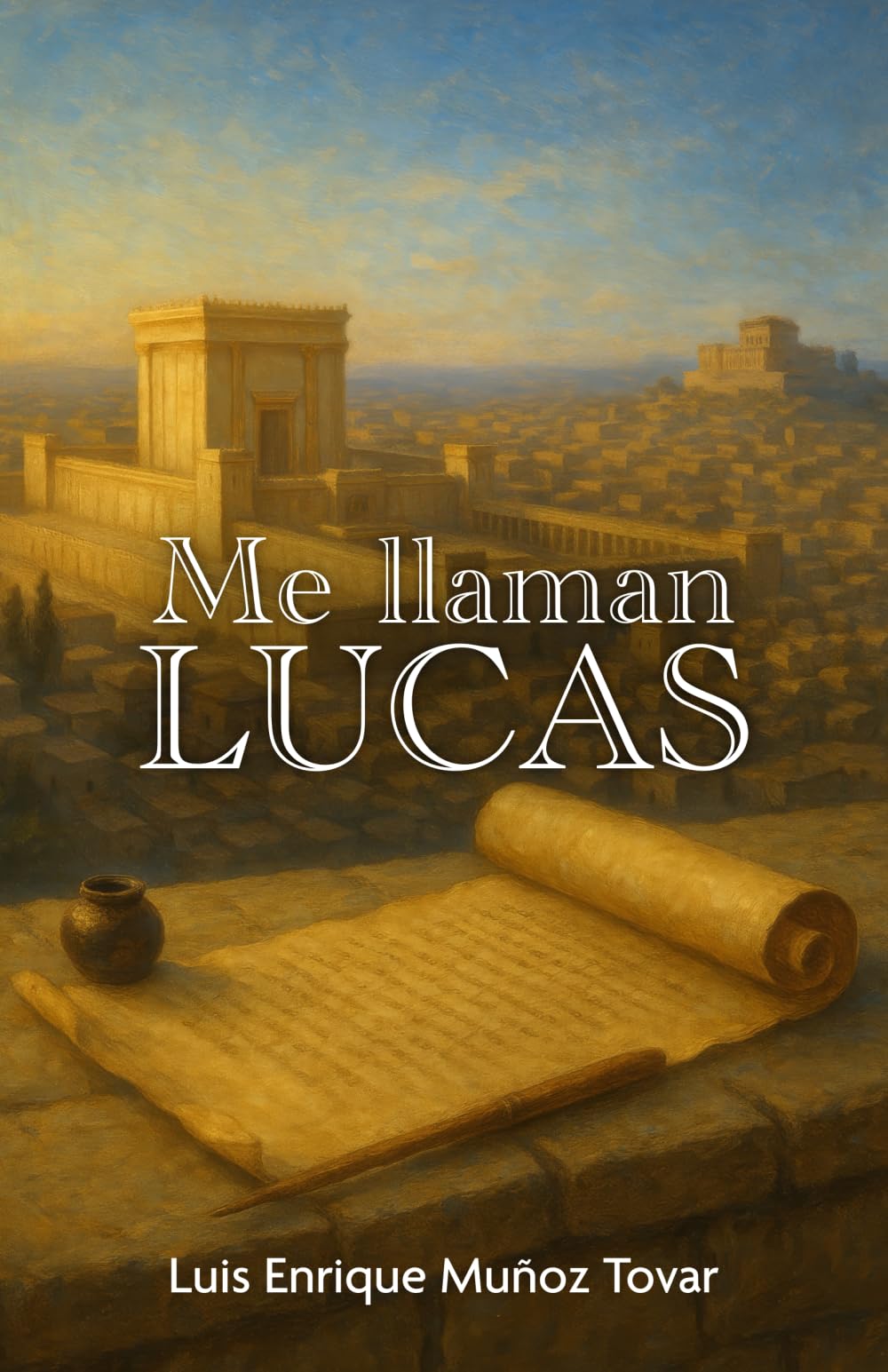 ME LLAMAN LUCAS