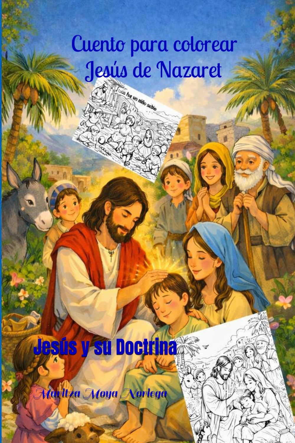 Libro: Jesús de Nazaret: Jesús y su Doctrina