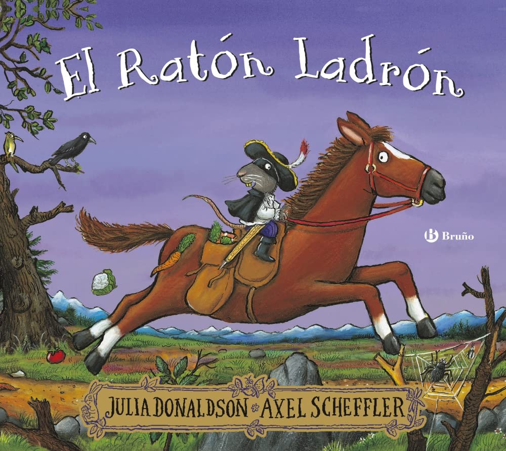 Libro: El Ratón Ladrón (Castellano - A PARTIR DE 3 AÑOS - ÁLBUMES - Otros álbumes)