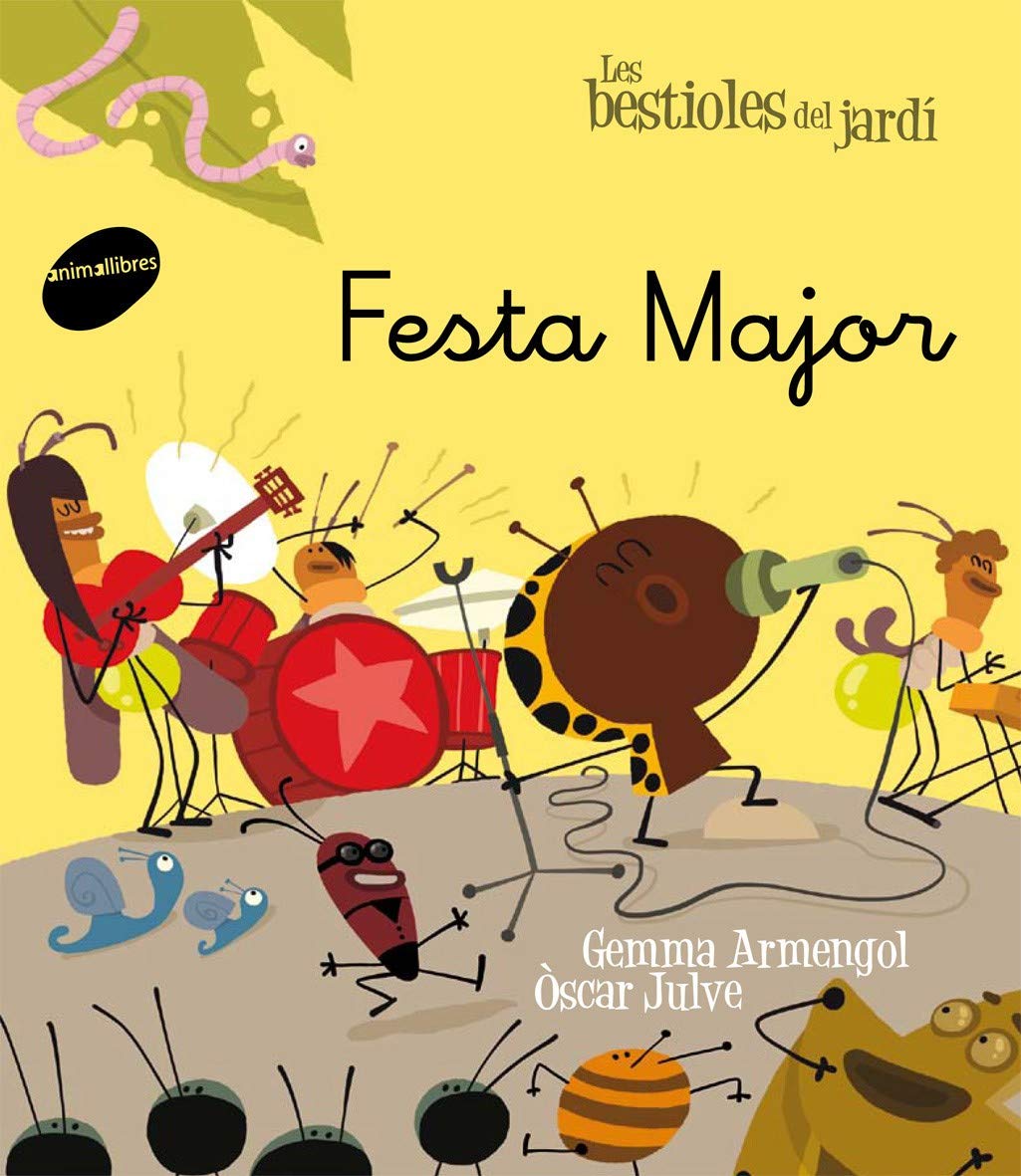 Libro: Festa major