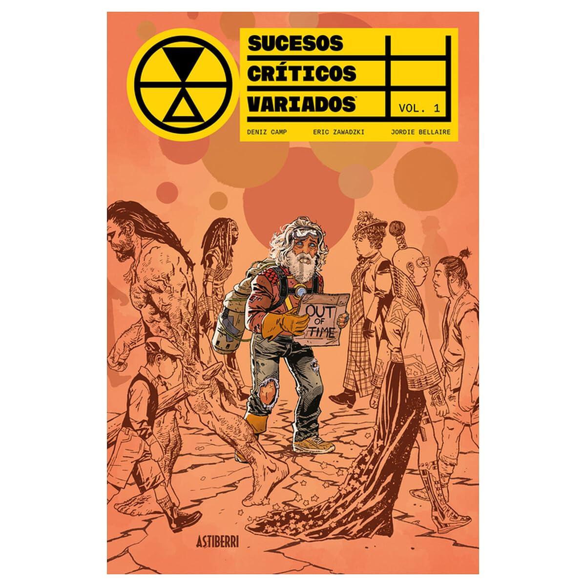 Libro: Sucesos críticos variados. Vol. 1 (Sillón Orejero)