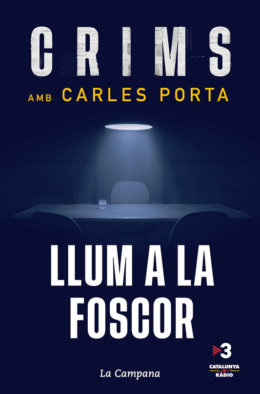 Crims amb Carles Porta - Llum a la foscor: 2 (Divulgació)