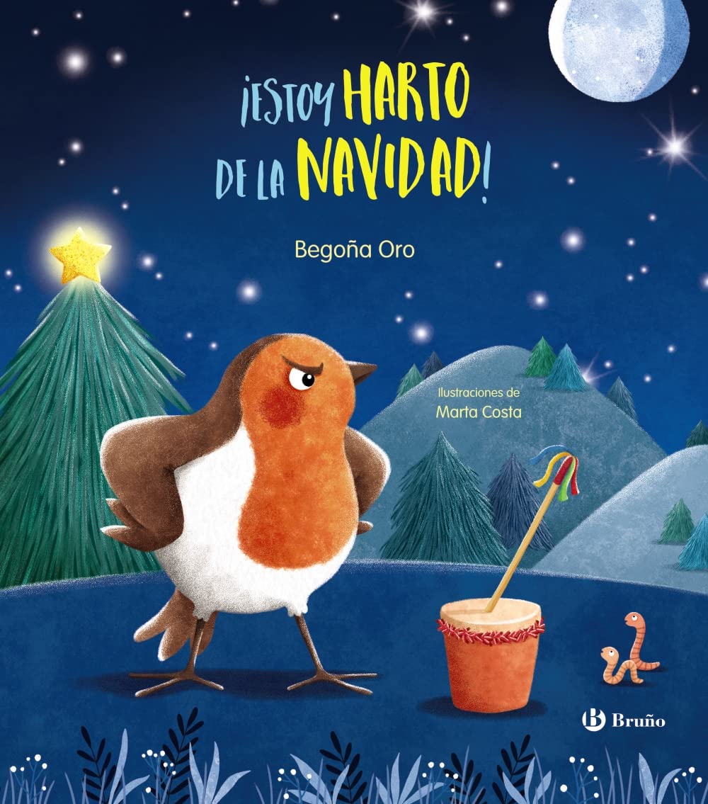 Libro: ¡Estoy harto de la Navidad! (Spanish Edition)