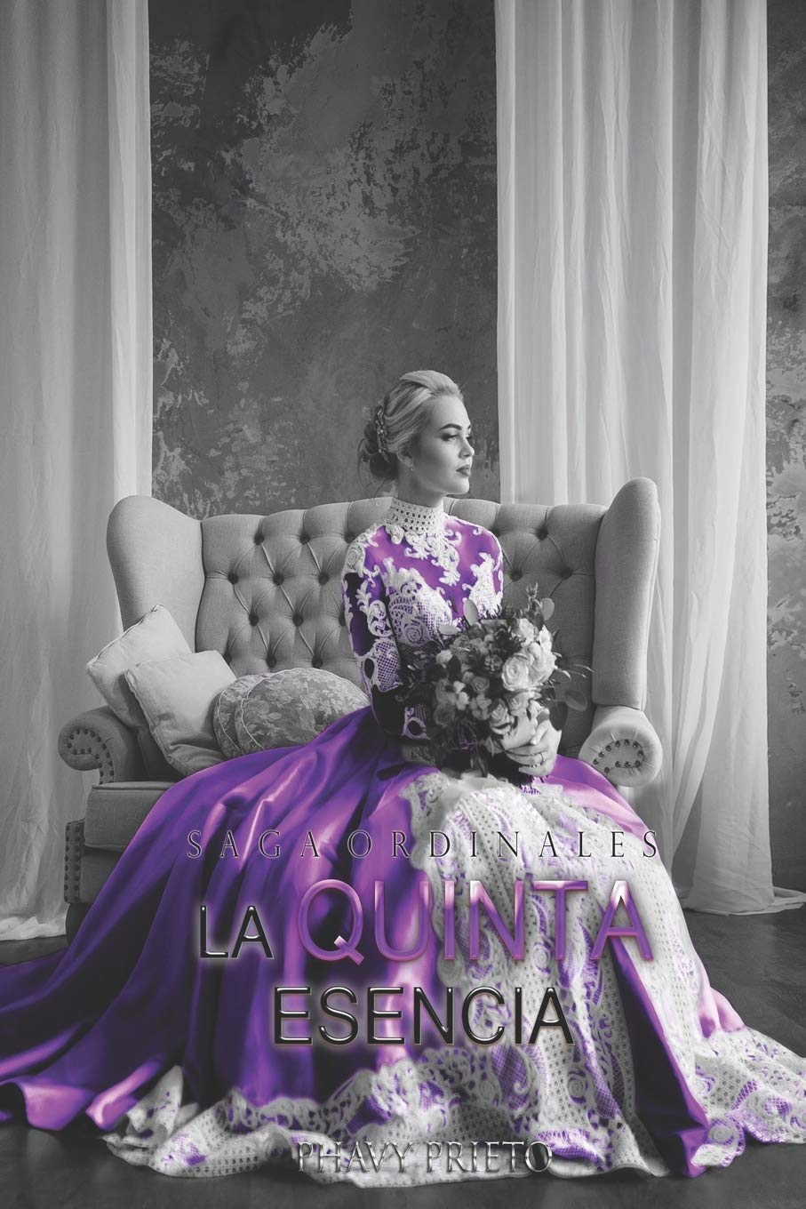 Libro: La Quinta Esencia (Saga Ordinales) (Spanish Edition)