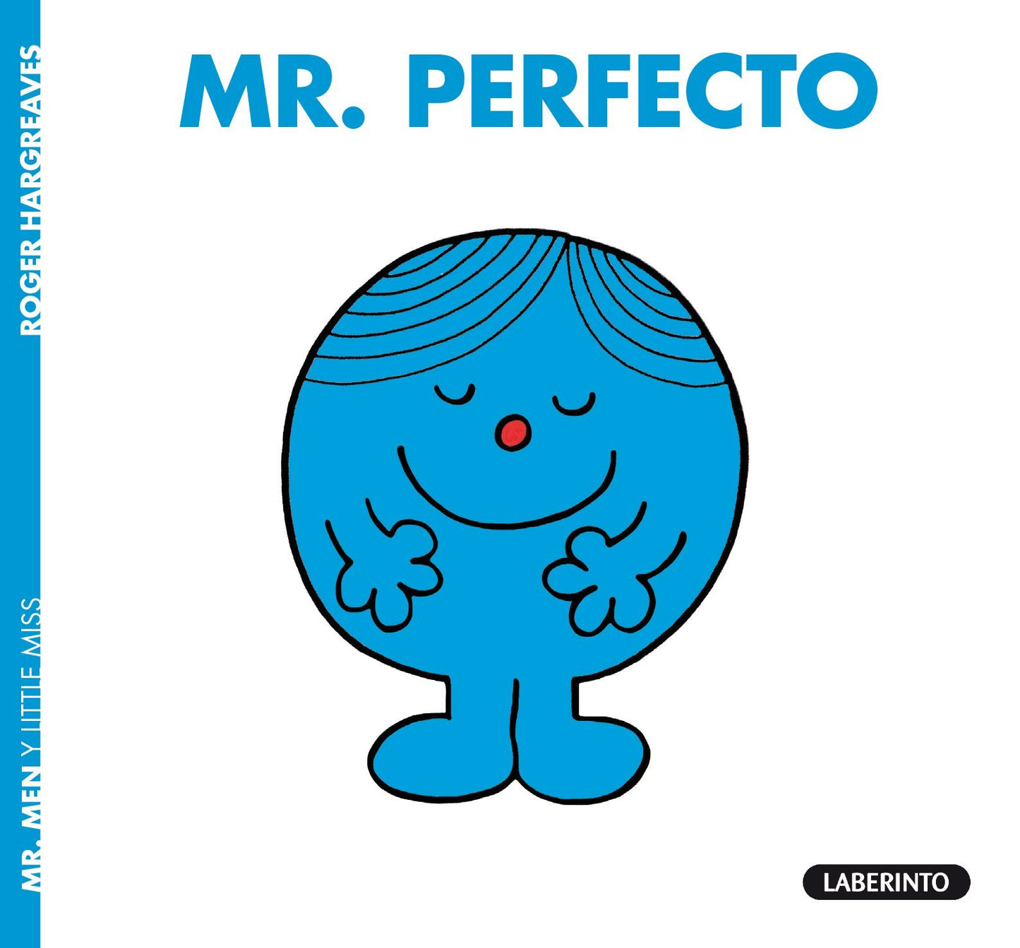 Libro: Mr. Perfecto