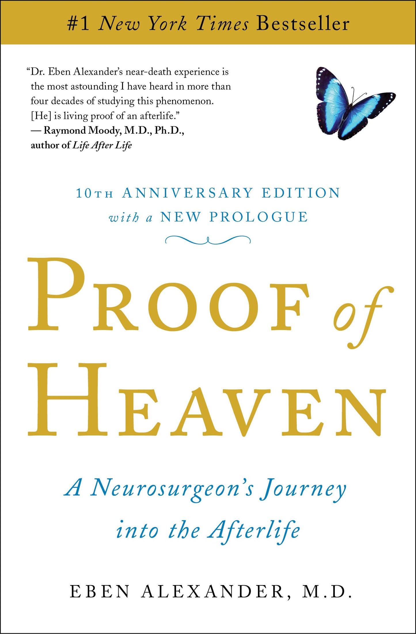 Libro: Proof of Heaven: A Neurosurgeon's Journey into the Afterlife
