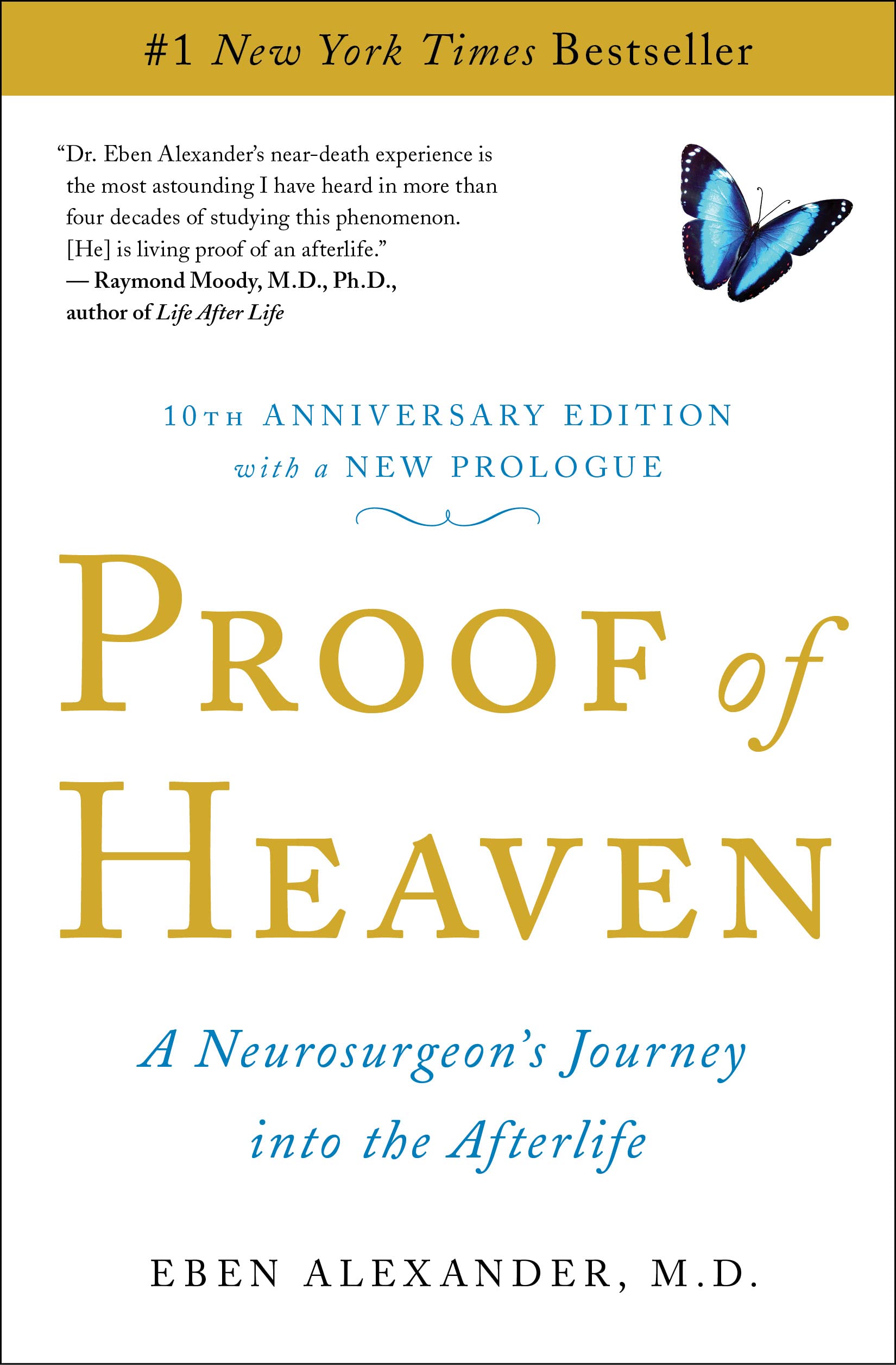 Libro: Proof of Heaven: A Neurosurgeon's Journey into the Afterlife