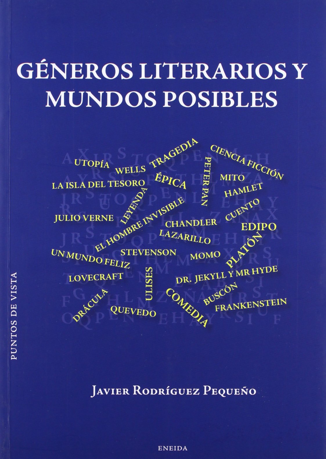 Libro: Géneros literarios y mundos posibles