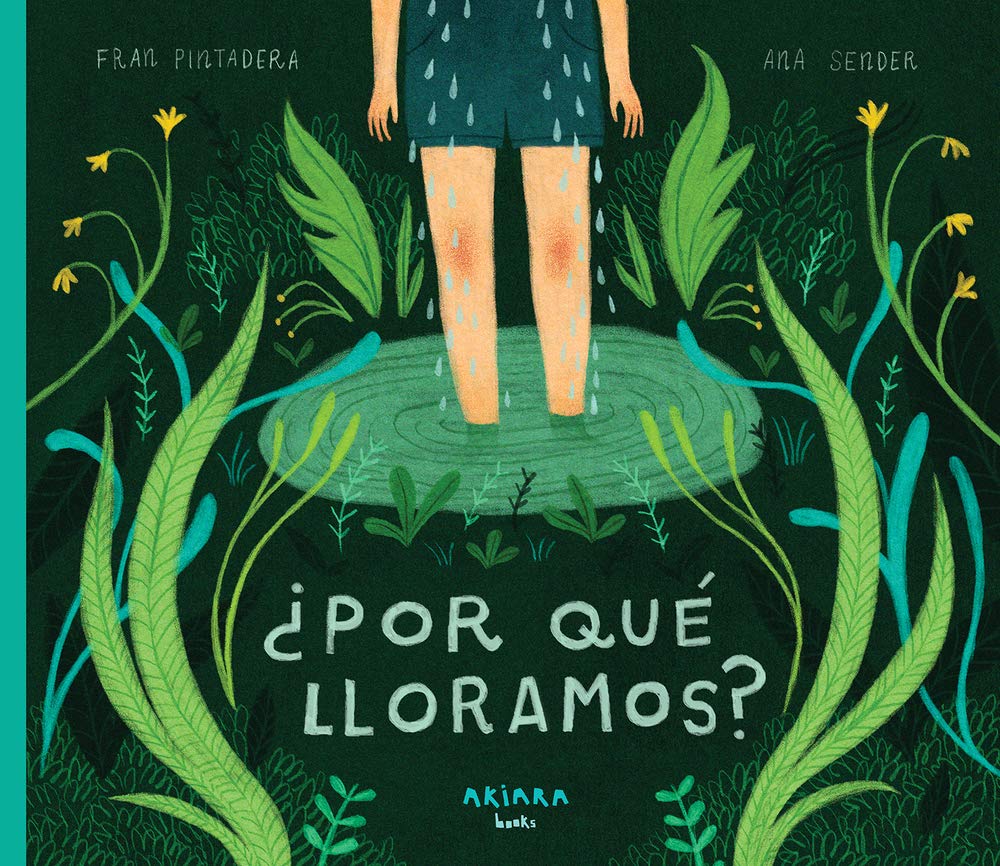 ¿Por qué lloramos?: Volume 6 (Akialbum)