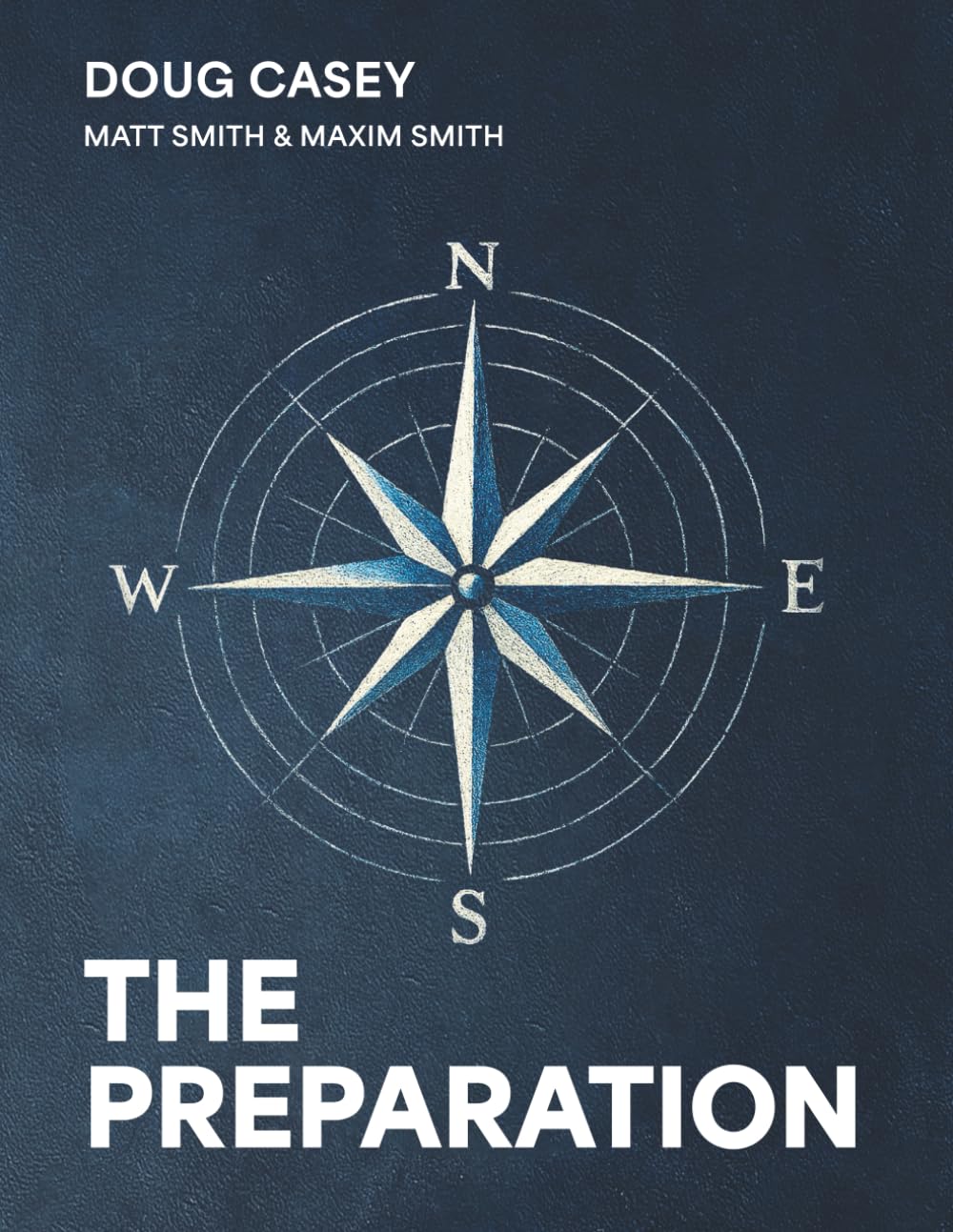 Libro: The Preparation: How To Become Competent, Confident, and Dangerous