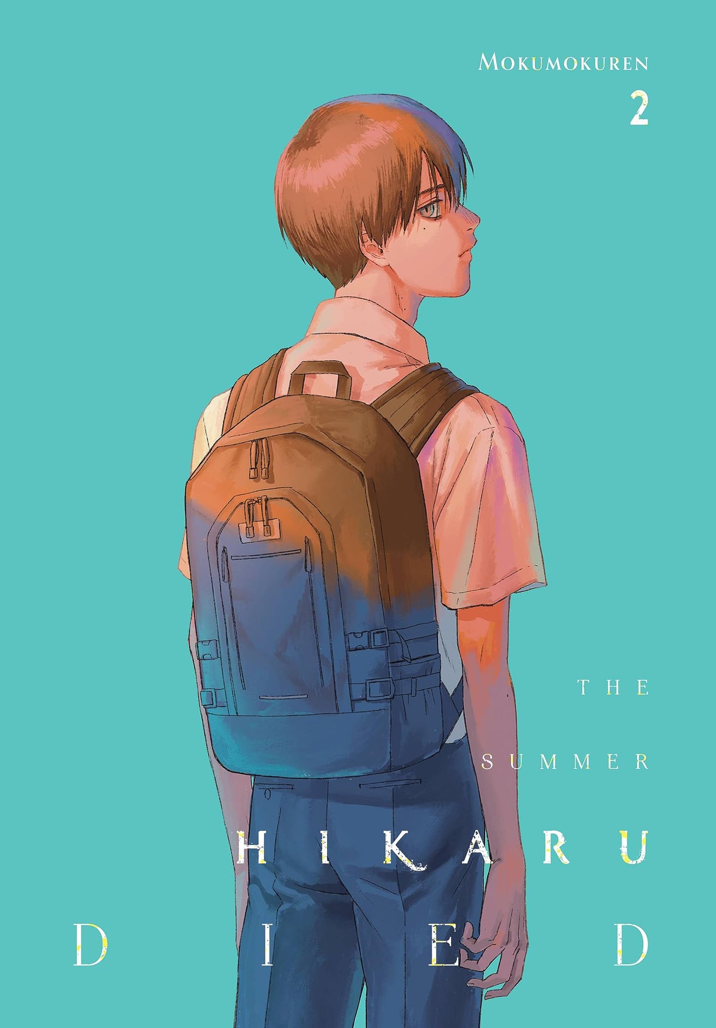 Libro: The Summer Hikaru Died, Vol. 2: Volume 2
