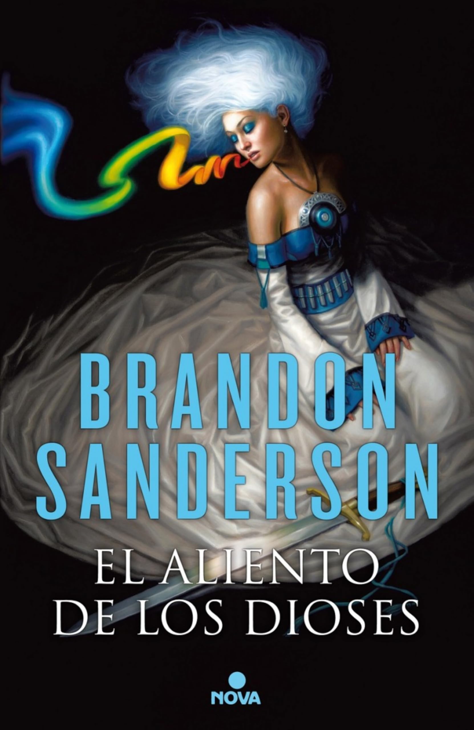 Libro: El aliento de los Dioses: Una novela del Cosmere (Nova)